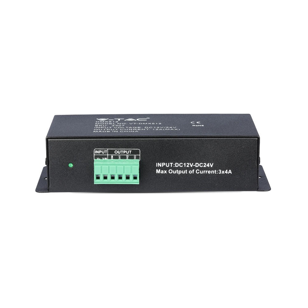 Sterownik do paska LED DMX512