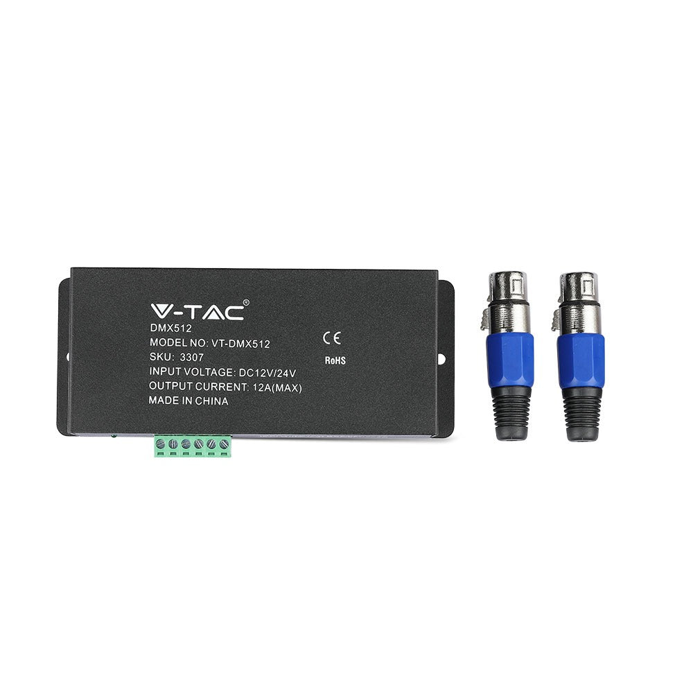 Sterownik do paska LED DMX512