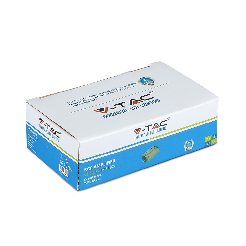 Wzmacniacz do paska LED /RGB