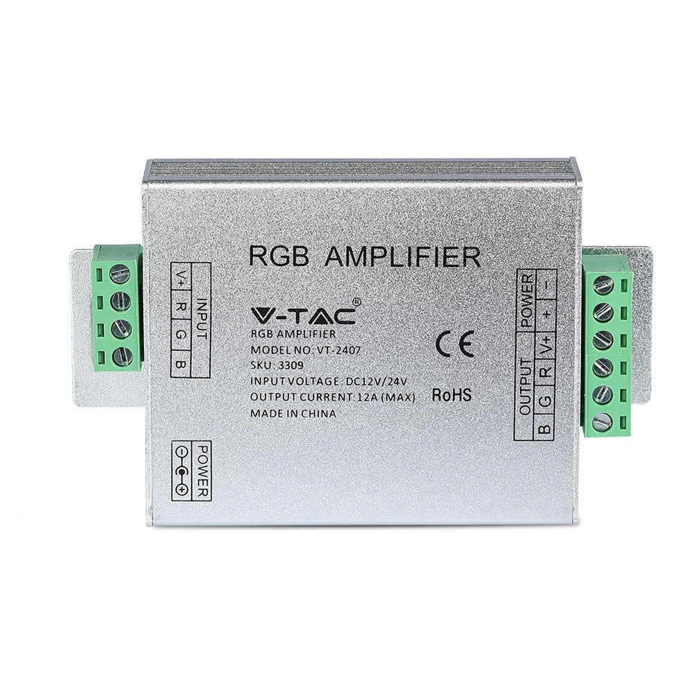 Wzmacniacz do paska LED /RGB