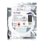 2835 Taśma LED / Chip SAMSUNG / Barwa:6400K / IP20 / Zasilanie: 24V / Rolka:10m