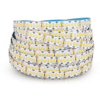 2835 Taśma LED / Chip SAMSUNG / Barwa:6400K / IP20 / Zasilanie: 24V / Rolka:10m