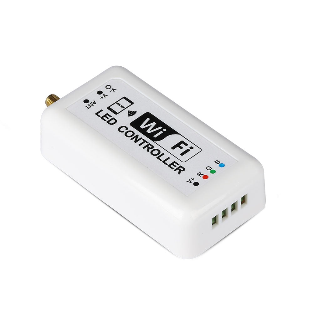 Sterownik Wifi do paska LED / RGB