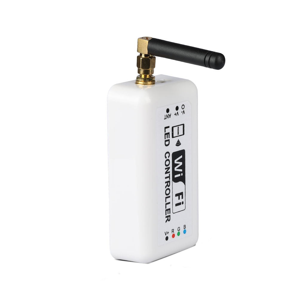Sterownik Wifi do paska LED / RGB