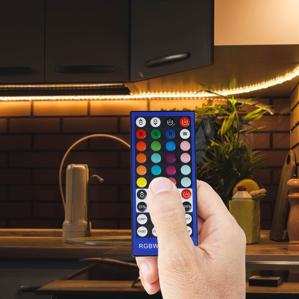 Sterownik do paska LED / RGB+W