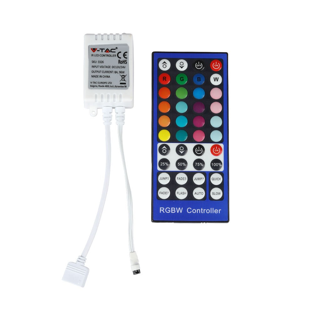 Sterownik do paska LED / RGB+W