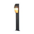 Nowodvorski Lampa stojąca MISTRAL 10W only LED 50/60Hz IP44 - Aluminium lakierowane - Grafitowy 3394