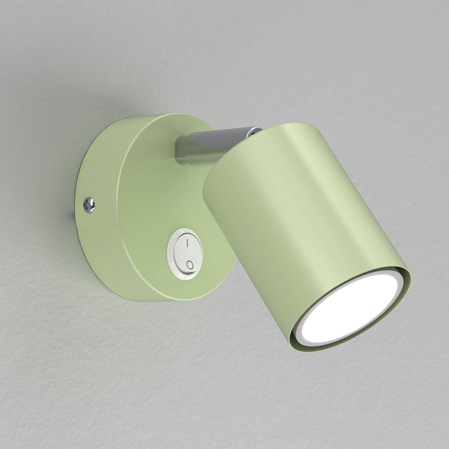 kinkiet Fun green 1xGU10 (switch)