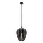 Maytoni Lampa wisząca Cambio - Aluminium - Czarny MOD398PL-01GR