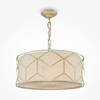 Lampa wisząca Messina H223PL-03G