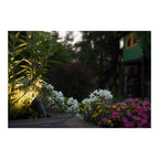 Nowodvorski Lampa gruntowa BUSH 10W only LED 50/60Hz IP65 - Aluminium lakierowane - Grafitowy 3401