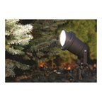 Nowodvorski Lampa gruntowa BUSH 10W only LED 50/60Hz IP65 - Aluminium lakierowane - Grafitowy 3401