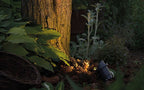 Nowodvorski Lampa gruntowa BUSH 10W only LED 50/60Hz IP65 - Aluminium lakierowane - Grafitowy 3401