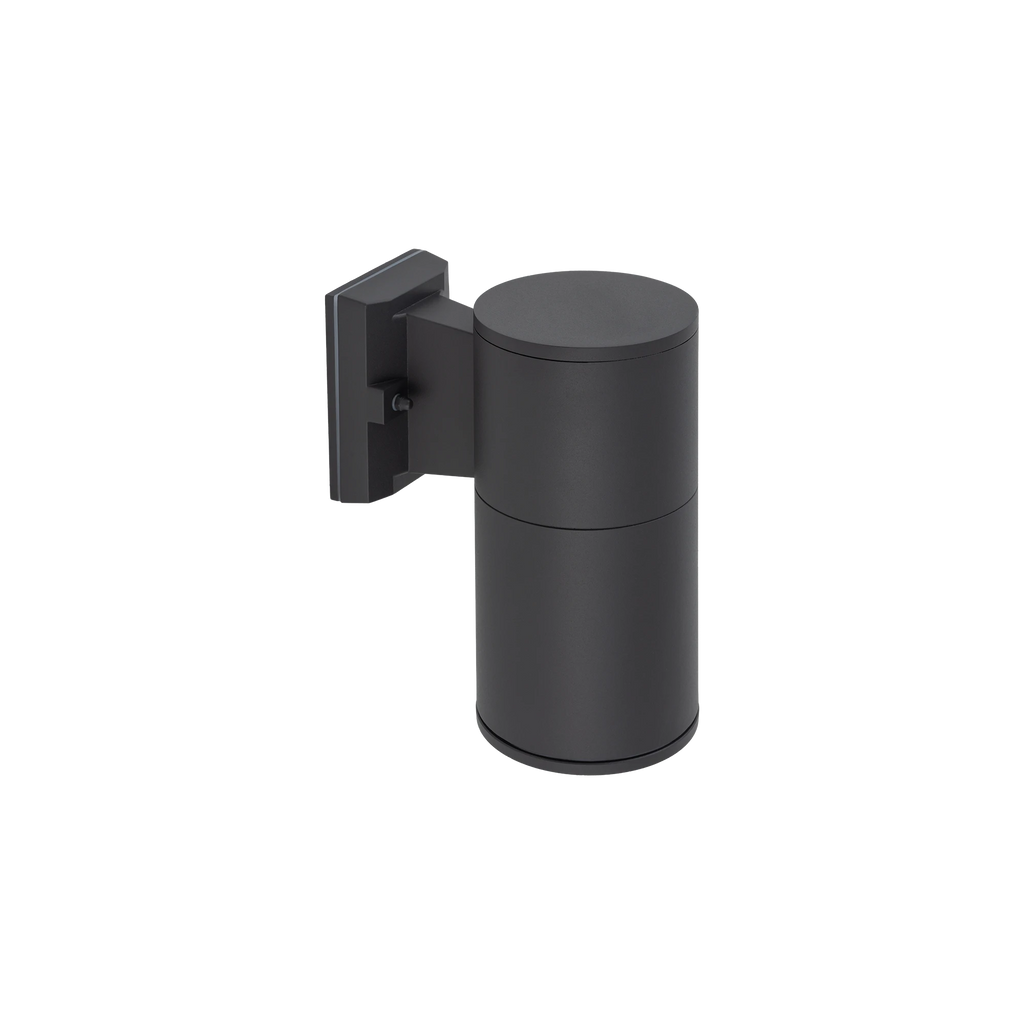 Nowodvorski Lampa ścienna natynkowa FOG 25W only LED 50/60Hz IP44 - Aluminium lakierowane - Grafitowy I 3402