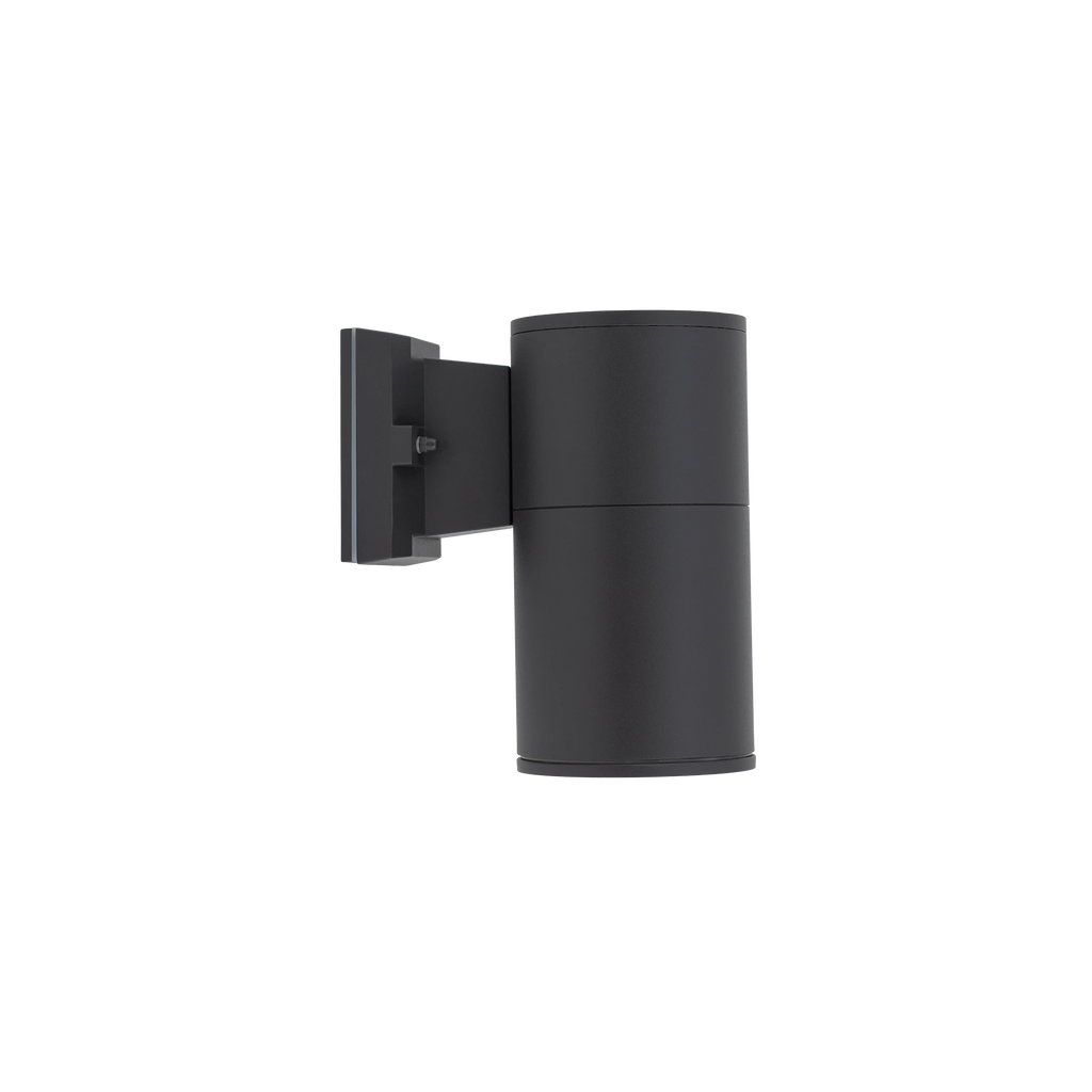Nowodvorski Lampa ścienna natynkowa FOG 25W only LED 50/60Hz IP44 - Aluminium lakierowane - Grafitowy I 3402