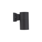 Nowodvorski Lampa ścienna natynkowa FOG 25W only LED 50/60Hz IP44 - Aluminium lakierowane - Grafitowy I 3402