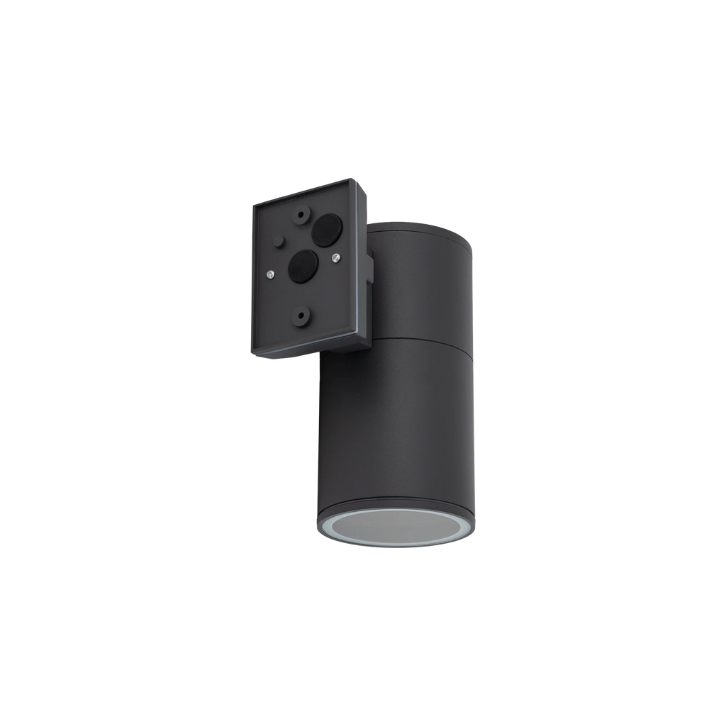 Nowodvorski Lampa ścienna natynkowa FOG 25W only LED 50/60Hz IP44 - Aluminium lakierowane - Grafitowy I 3402