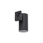 Nowodvorski Lampa ścienna natynkowa FOG 25W only LED 50/60Hz IP44 - Aluminium lakierowane - Grafitowy I 3402