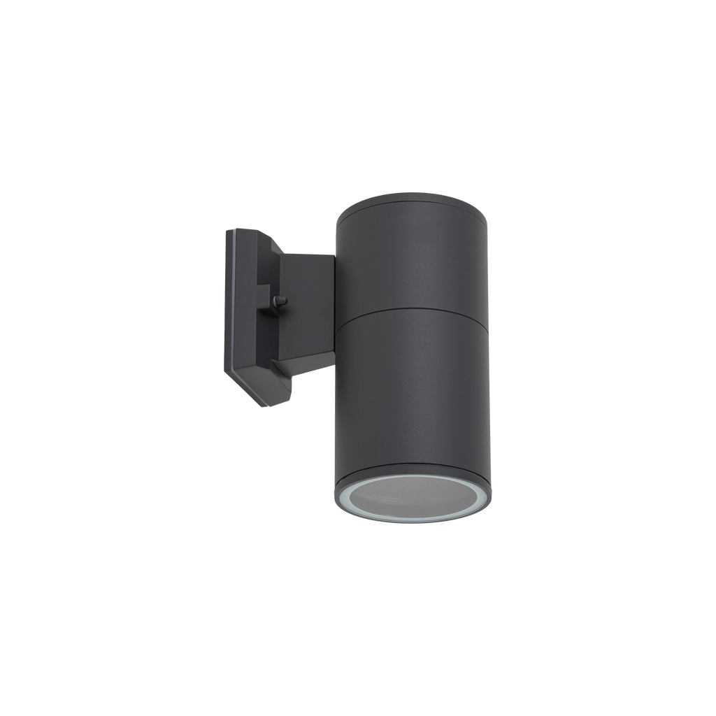 Nowodvorski Lampa ścienna natynkowa FOG 25W only LED 50/60Hz IP44 - Aluminium lakierowane - Grafitowy I 3402