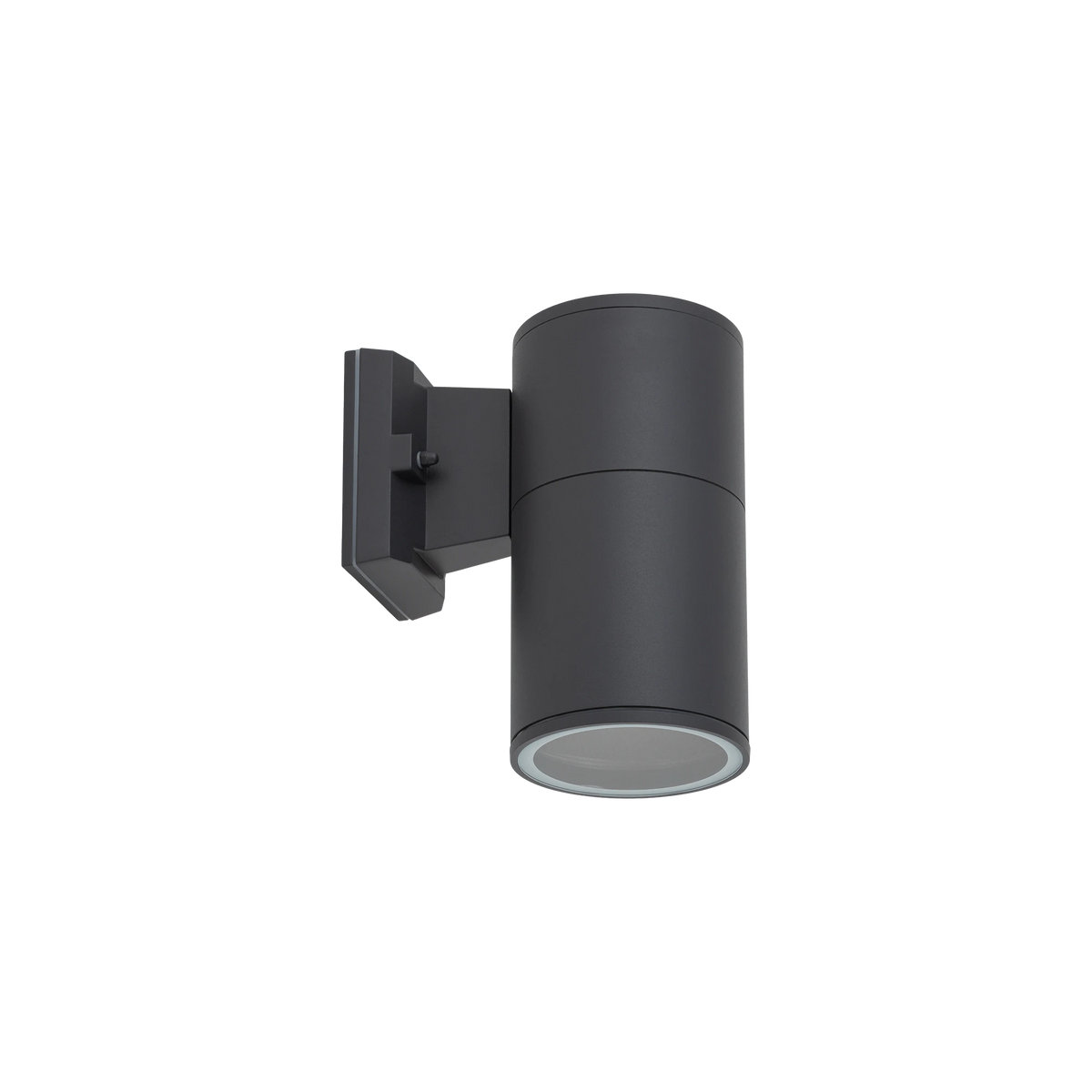 Nowodvorski Lampa ścienna natynkowa FOG 25W only LED 50/60Hz IP44 - Aluminium lakierowane - Grafitowy I 3402