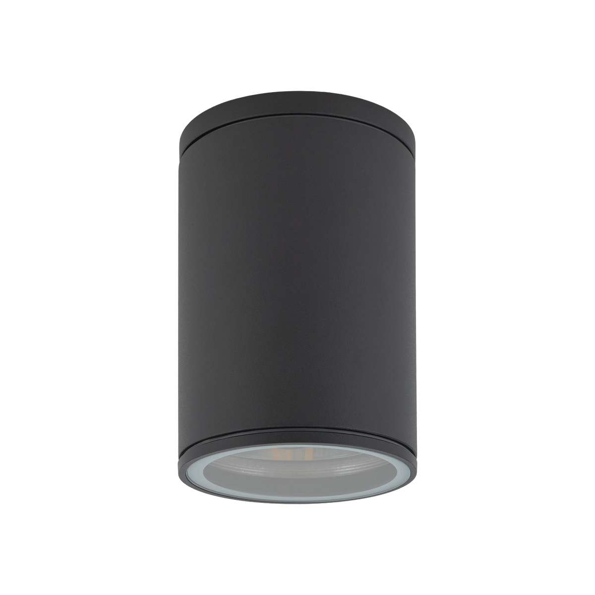 Nowodvorski Plafon FOG 25W only LED 50/60Hz IP44 - Aluminium lakierowane - Grafitowy 3403