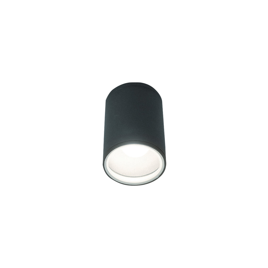 Nowodvorski Plafon FOG 25W only LED 50/60Hz IP44 - Aluminium lakierowane - Grafitowy