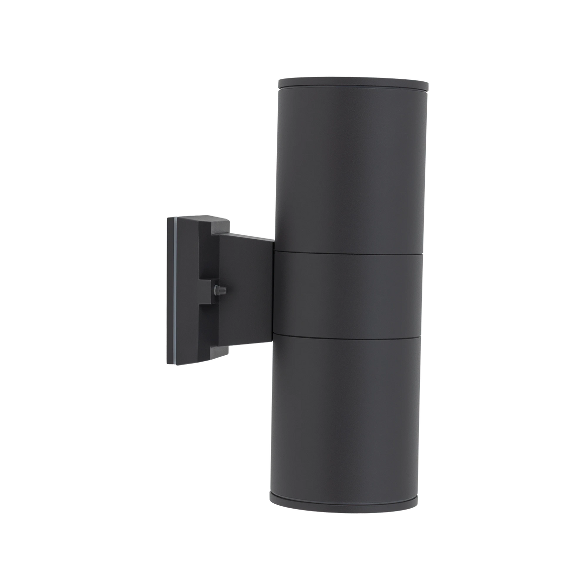 Nowodvorski Lampa ścienna natynkowa FOG 25W only LED 50/60Hz IP44 - Aluminium lakierowane - Grafitowy II 3404