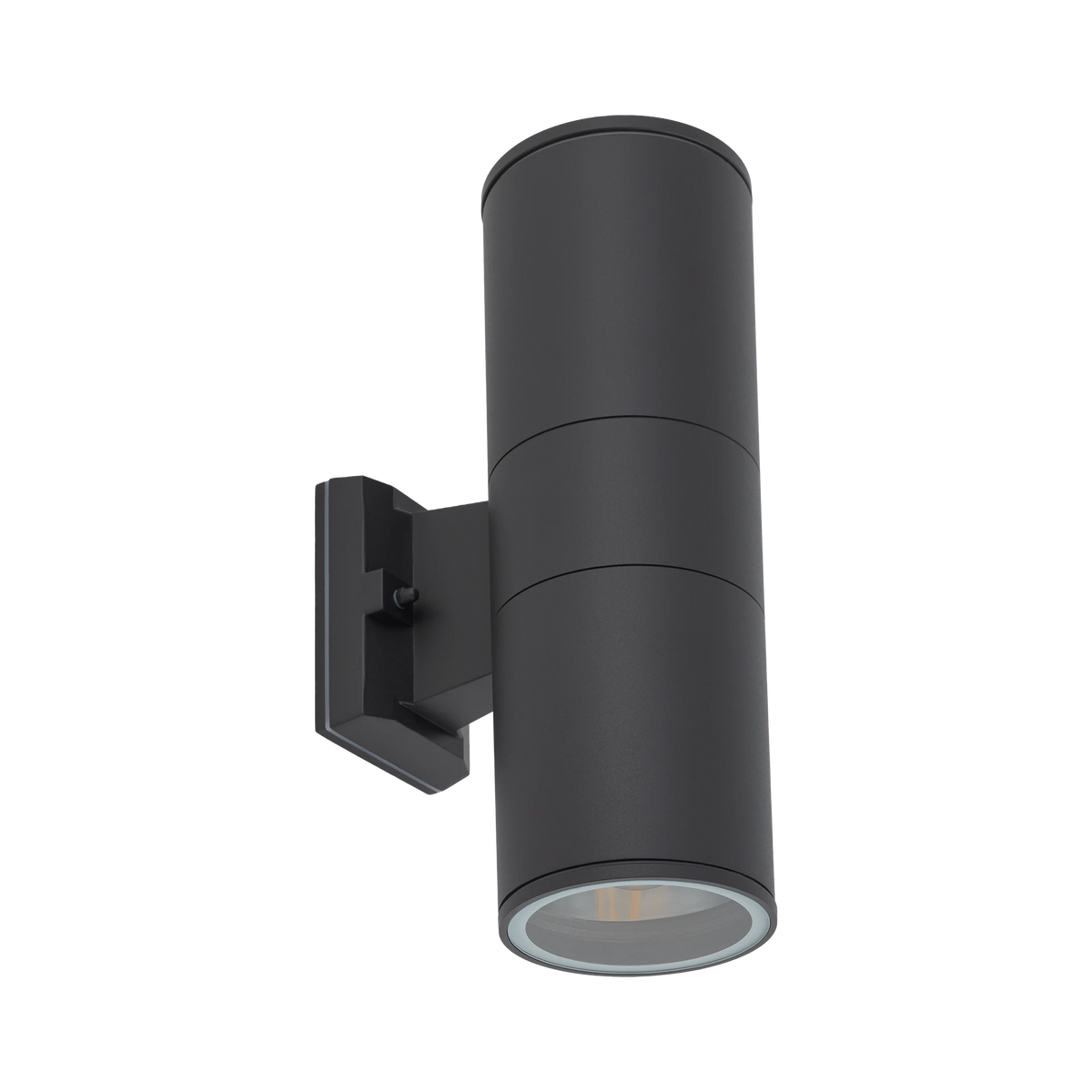 Nowodvorski Lampa ścienna natynkowa FOG 25W only LED 50/60Hz IP44 - Aluminium lakierowane - Grafitowy II 3404