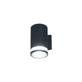 Nowodvorski Lampa ścienna natynkowa ROCK 1x60W 50/60Hz IP44 - Aluminium lakierowane - Grafitowy 3405