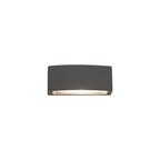 Nowodvorski Lampa ścienna natynkowa BRICK 25W only LED 50/60Hz IP65 - Aluminium lakierowane - Grafitowy