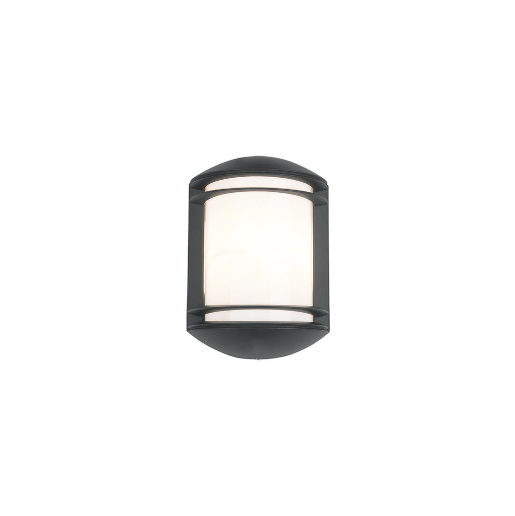Nowodvorski Lampa ścienna natynkowa QUARTZ 10W only LED 50/60Hz IP21 - Aluminium lakierowane - Grafitowy
