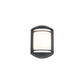 Nowodvorski Lampa ścienna natynkowa QUARTZ 10W only LED 50/60Hz IP21 - Aluminium lakierowane - Grafitowy 3411