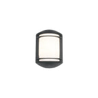 Nowodvorski Lampa ścienna natynkowa QUARTZ 10W only LED 50/60Hz IP21 - Aluminium lakierowane - Grafitowy