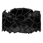 plafon Camo black 3xE27