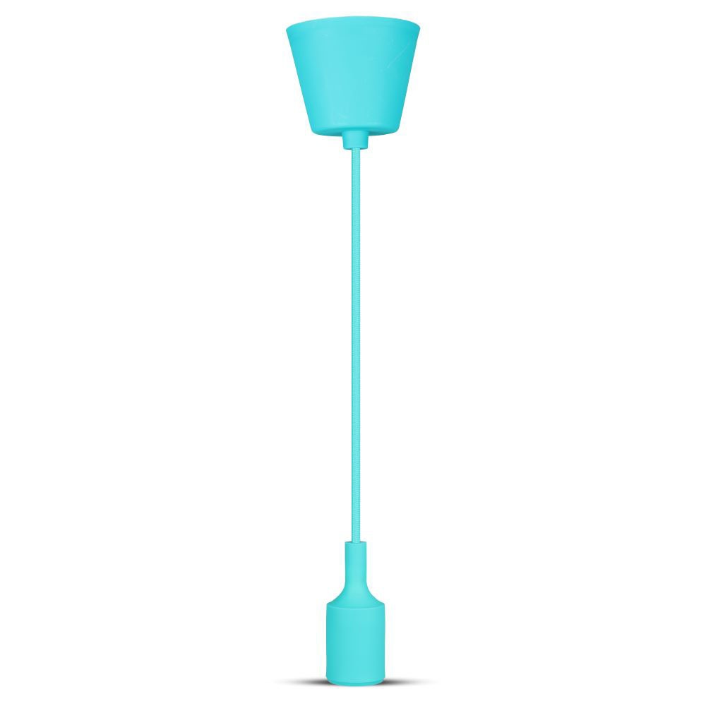 Lampa Wisząca / Trzonek:E27/ Zielony