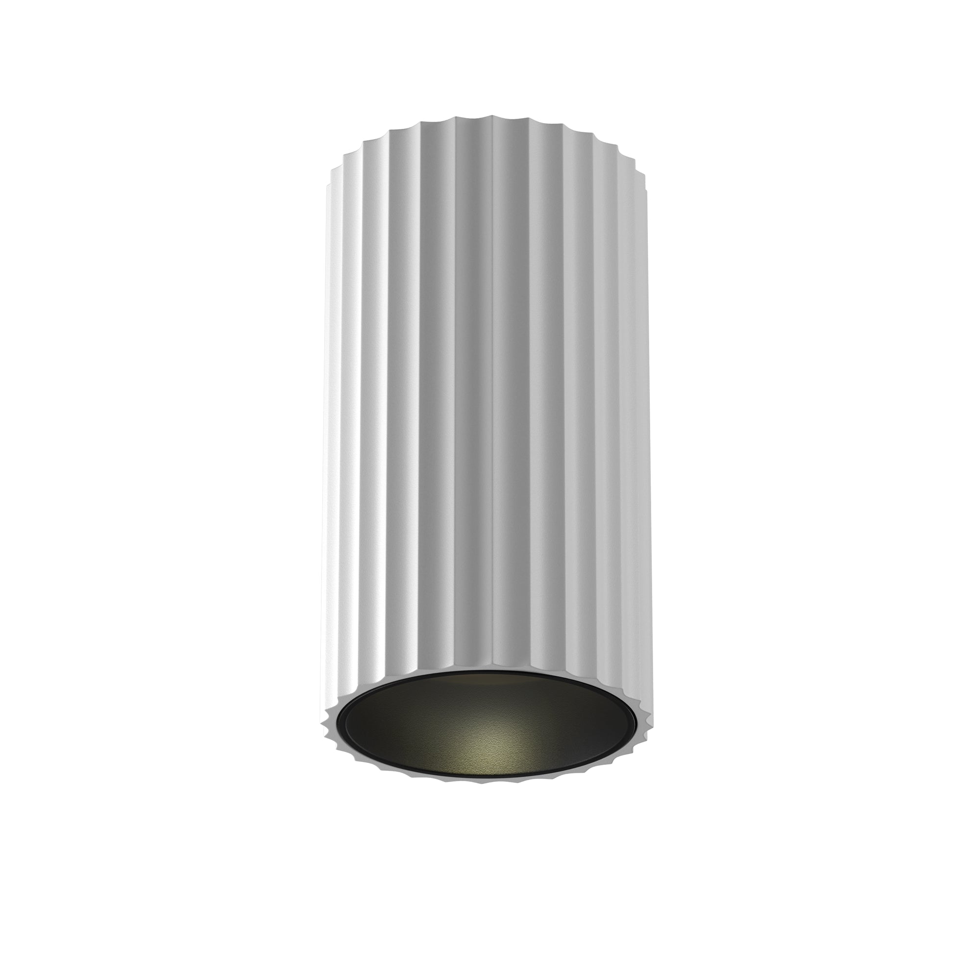 Plafon Calipso C106CL-01-GU10-W