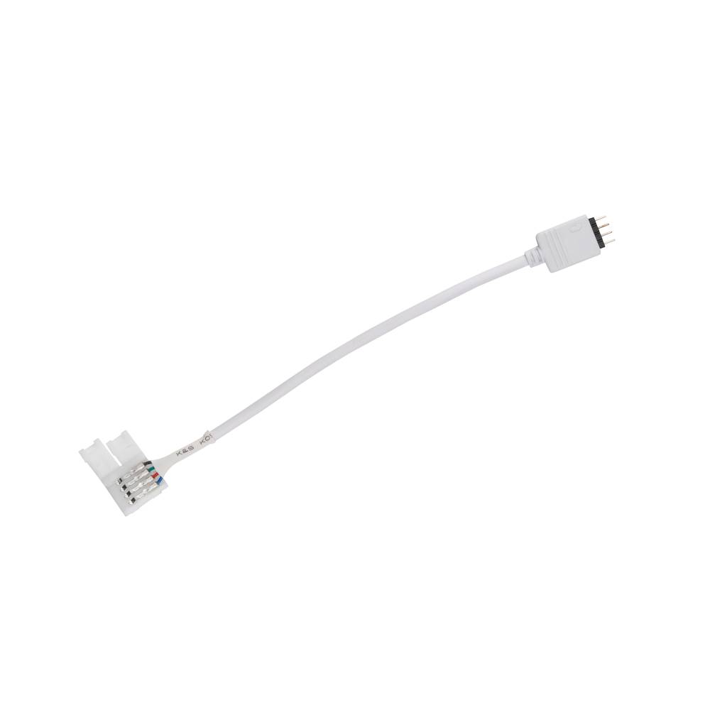 Elastyczne złącze do taśm LED RGB