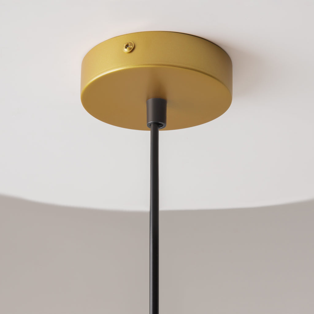 Lampa wisząca Telford P363PL-01G
