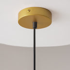 Lampa wisząca Telford P363PL-01G