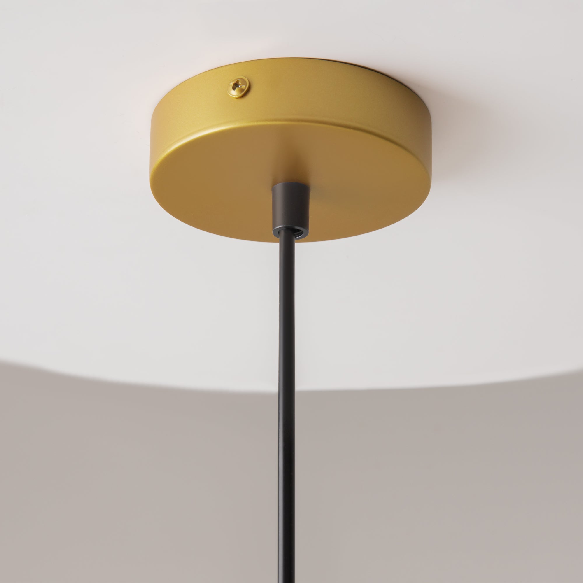 Lampa wisząca Telford P363PL-01G