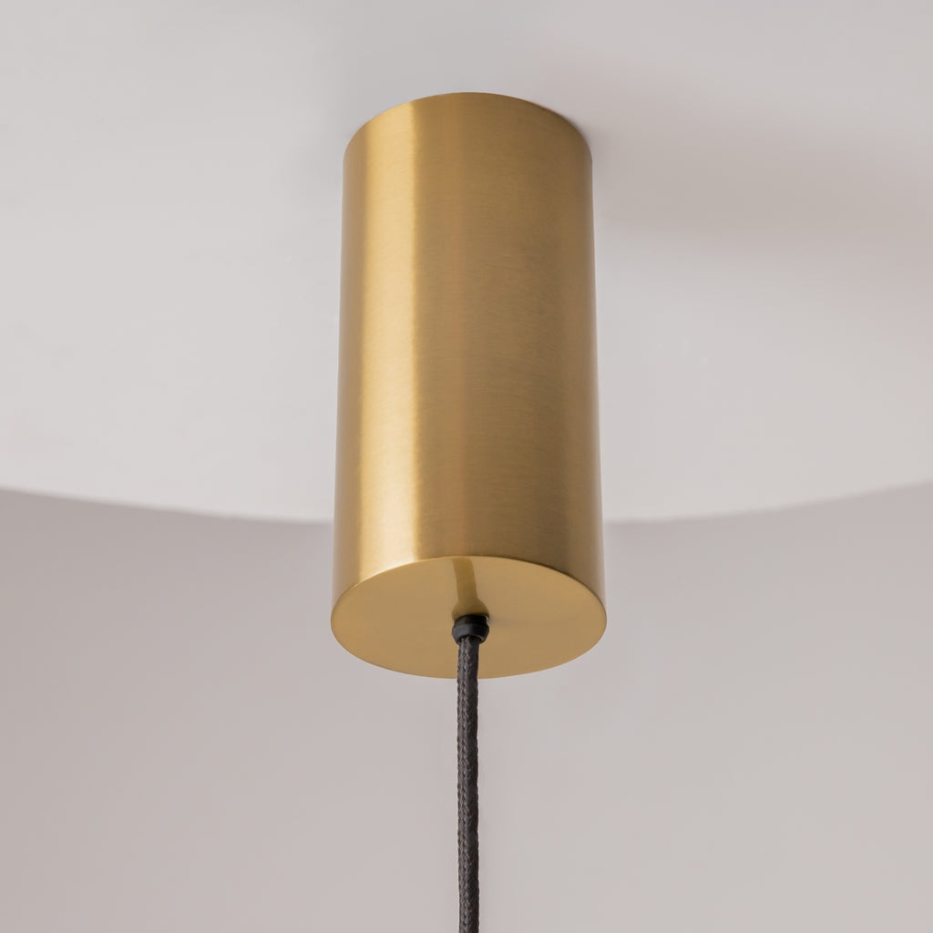 Maytoni Lampa wisząca Shadows of the past - Metal - Mosiądz MOD263PL-L20BS3K