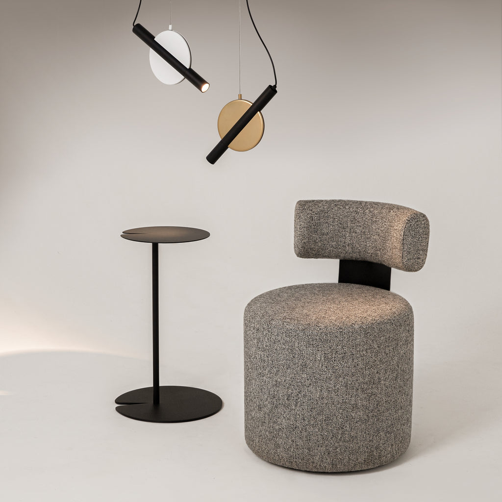 Maytoni Lampa wisząca Enigma - Metal - Biały MOD150PL-L5W3K