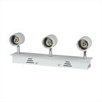 Lampa sufitowa / Trzonek:3xGU10 / Biały