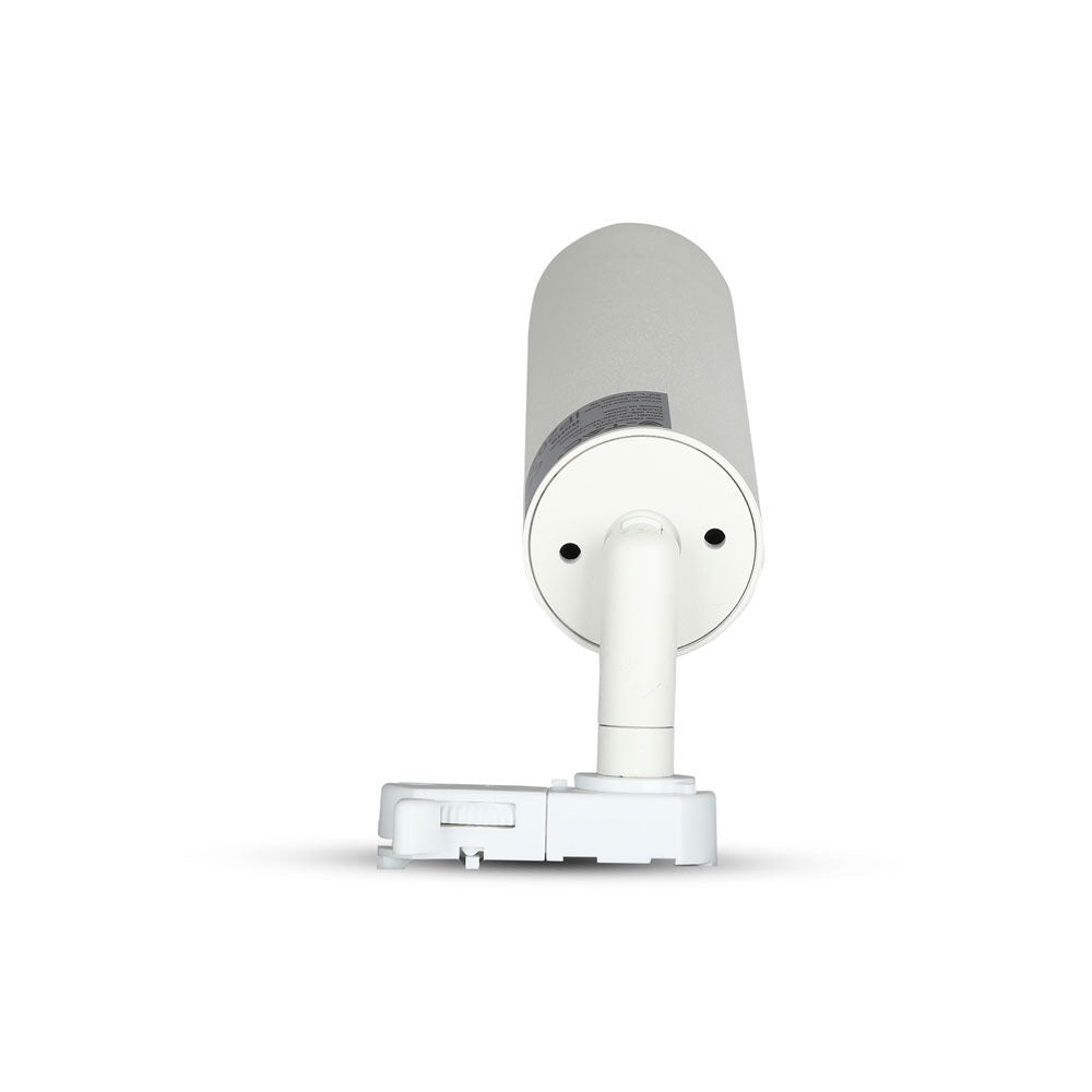 20W Lampa LED na szynoprzewód / Chip SAMSUNG / Barwa:4000K / 5 Lat gwarancji / Obudowa: Biała