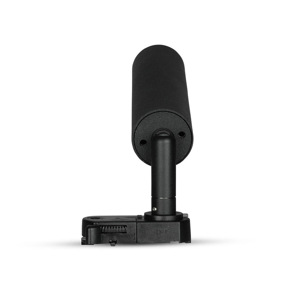 20W Lampa LED na szynoprzewód / Chip SAMSUNG / Barwa:3000K / 5 Lat gwarancji / Obudowa: Czarna