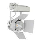 33W Lampa LED na szynoprzewód / Chip SAMSUNG / Barwa:4000K / 5 Lat gwarancji / Obudowa: Biała