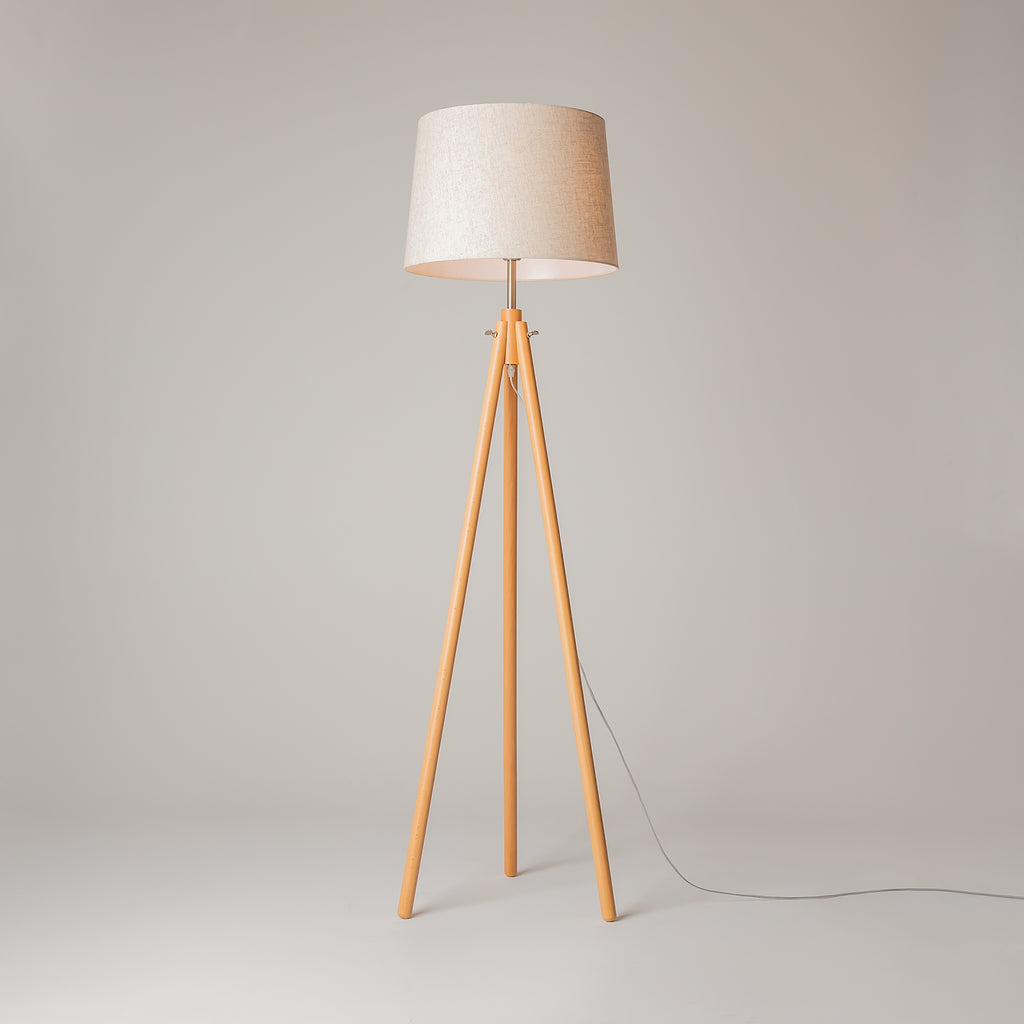 Lampa podłogowa Calvin Z177-FL-01-BR