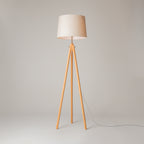 Lampa podłogowa Calvin Z177-FL-01-BR