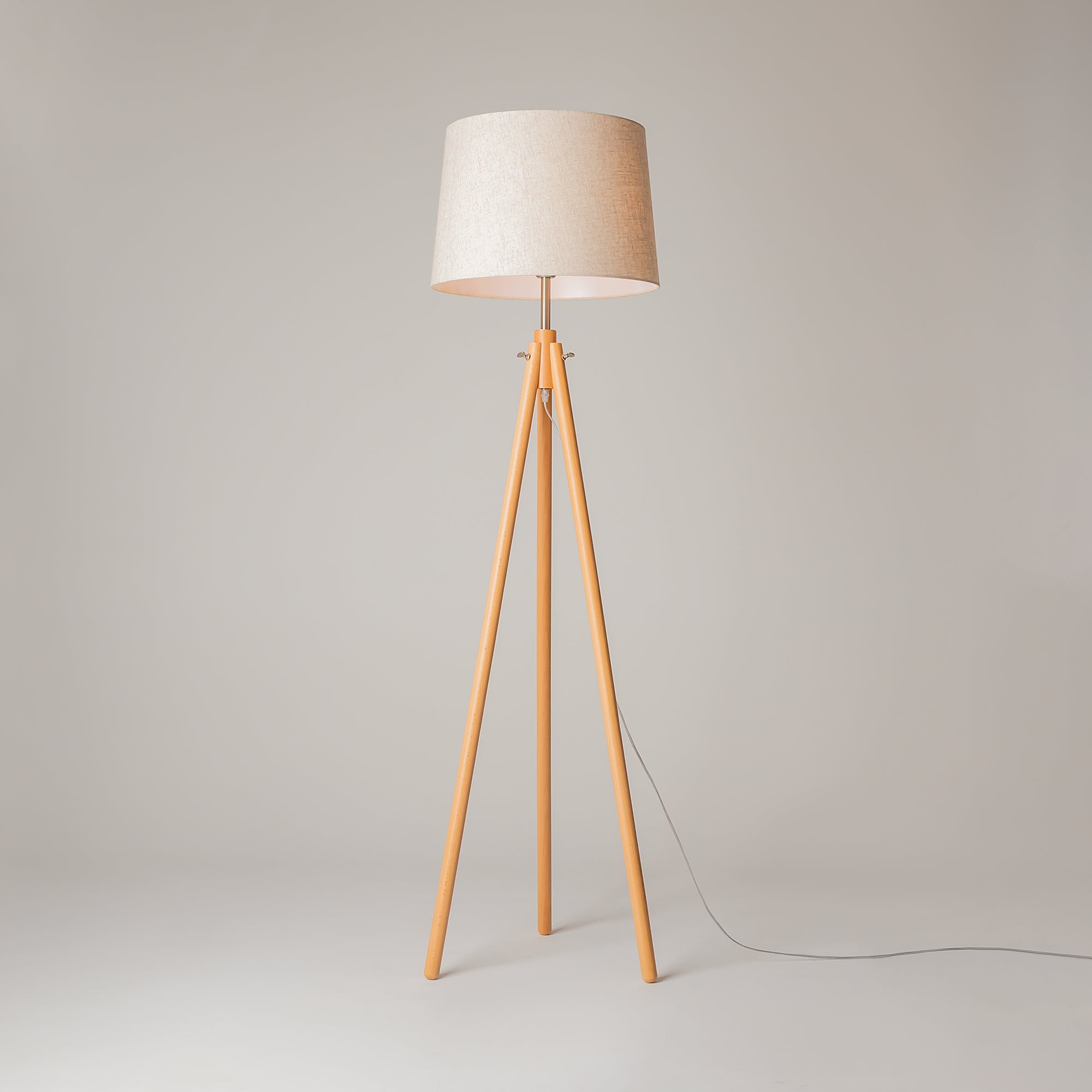 Lampa podłogowa Calvin Z177-FL-01-BR