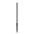 Lampa ogrodowa Spear O441FL-L1GF3K